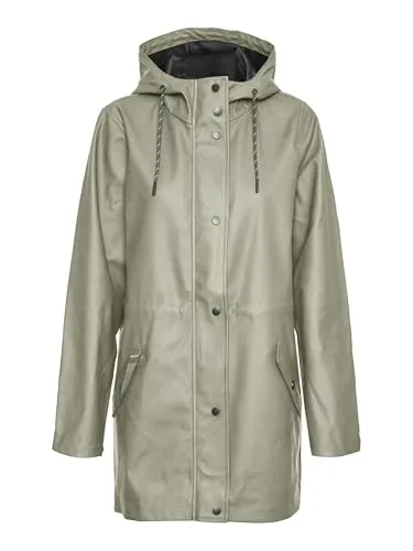 Vero Moda Malou Tall Jacke Grün S für große Körpertypen von VERO MODA