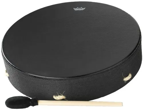REMO World Percussion Buffalo Drum 16x3,5
