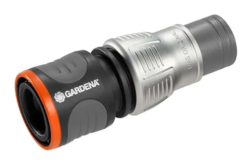 Gardena Premium Schlauchverbinder 13 mm von GARDENA