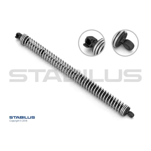 STABILUS Gasfeder 629097 für Koffer- und Laderaum von Stabilus