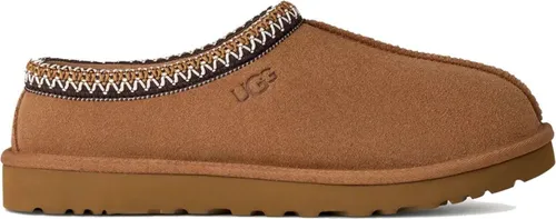 Ugg Tasman II Hausschuhe EU 43 für Herren - Bequeme Hausschuhe in Braun, ideal für entspannte Tage zu Hause und mit hochwertiger Verarbeitung für maximalen Komfort.