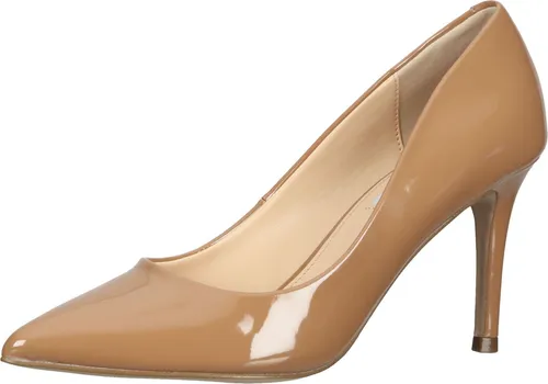 Steve Madden Pumps aus Kunstleder - Elegante Highheels von Steve Madden für jeden Anlass. Mit gepolsterter Decksohle und hochwertiger Verarbeitung bieten sie Komfort und Stil zugleich. Perfekt kombinierbar mit Kleidern, Röcken oder Jeans!