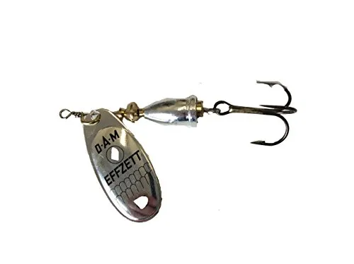 Produktbild Dam Spinner Fz Executor Silber 8G