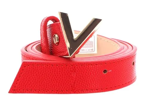 Valentino Divina Belt W120 Rosso/Oro - kürzbar von Valentino