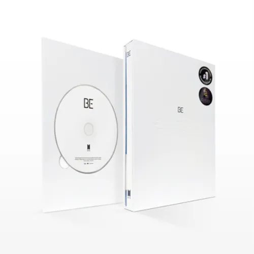 BTS BE (Essential Edition) (CD) Album