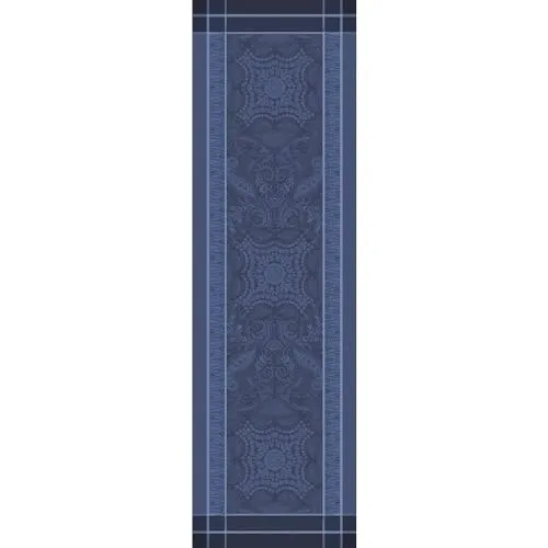 Garnier Thiebaut Tischläufer Green Sweet Persina Crespuscule 41015, 54x180 cm