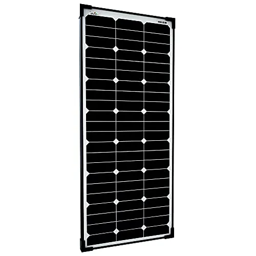 Offgridtec® SPR-Ultra-80 80W SLIM Solarpanel