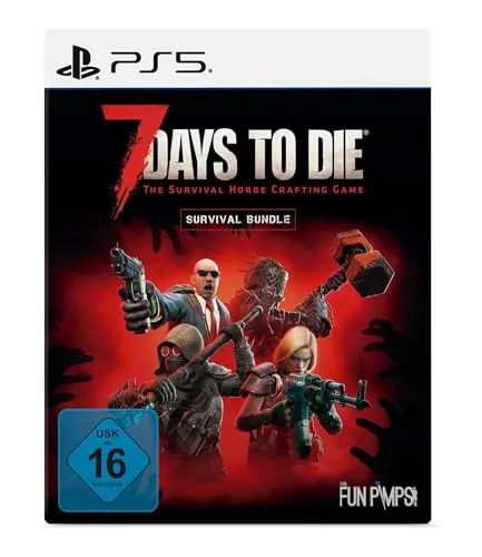 7 Days to Die (Console Edition