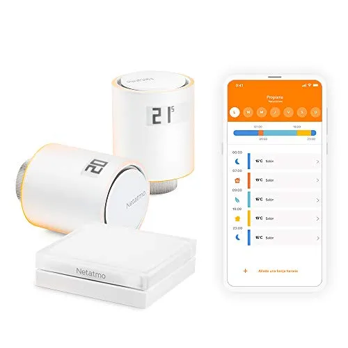 Netatmo Starter Pack - NVP-ES