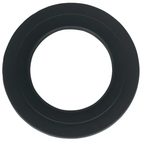 1000Angebote Rauchrohr Ofenrohr Rosette Ø 120 mm schwarz 137672