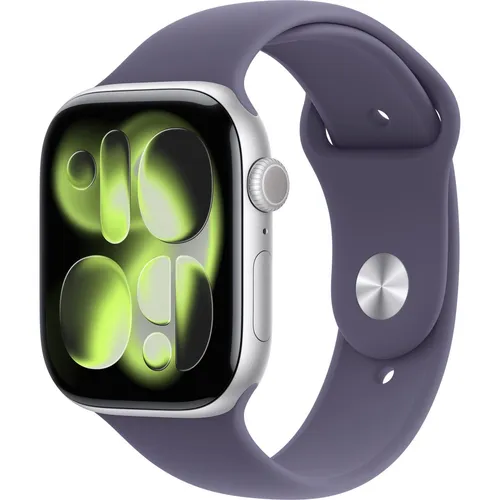 Apple Watch Series 11 Smartwatch (Watch OS) in silber von Apple