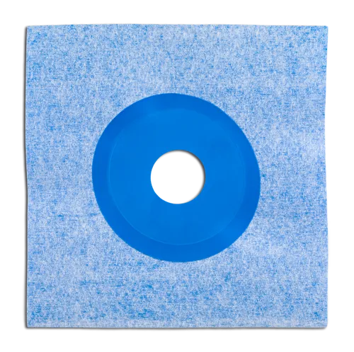 Dichtmanschette Ø45mm Bodenmanschette 250mm Duschelement Dehnzone 47-80mm B04SE