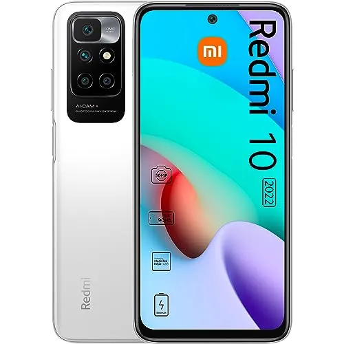 XIAOMI Redmi 10 2022 Smartphone – 6,5