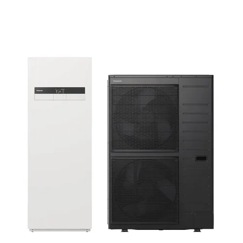 Panasonic Aquarea T-CAP Splitwärmepumpe 16 kW