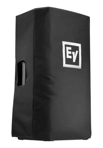 Electro-Voice ELX200-12-CVR, gepolsterte Schutzhülle für Lautsprecher - Cases & Racks, schützende Polsterung für optimalen Schutz Ihrer ELX200-12 Lautsprecher während Transport und Lagerung.