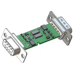 EMOSAFE RS232 Medical Isolator I1