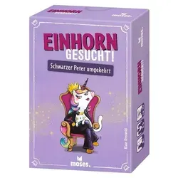 Einhorn gesucht!