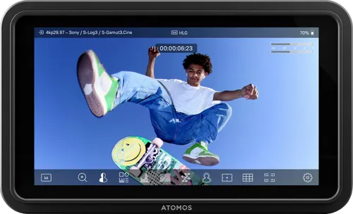 Atomos Shinobi GO 5.20