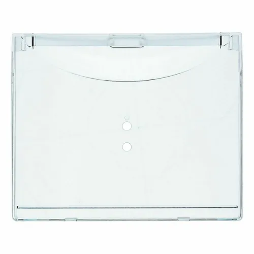 Schubladenblende kompatibel mit Liebherr 7432158 für Gefrierschublade