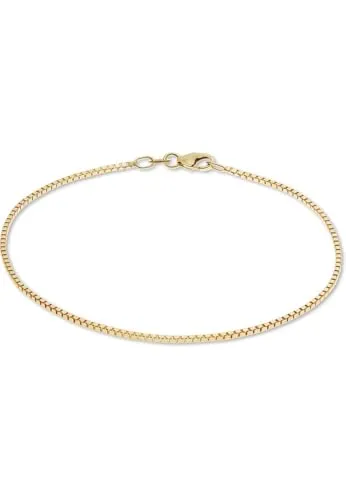 CHRIST Herren-Armband 375er Gelbgold One Size 89217988 von Christ