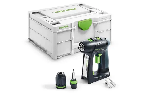 Festool Akku-Bohrschrauber C 18-Basic von Festool