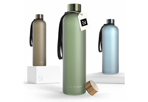 Küche & Esszimmer Grün von LARS NYSØM