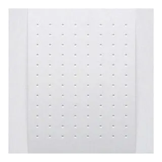 Elcom NSG-802 Nebensignalgerät AP - Nebensignalgerät für 1+n Sprechanlagen, flachbauend, aus robustem ABS-Kunststoff, ideal für die Installation in modernen Intercom-Systemen.