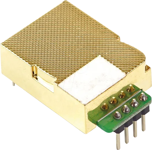 MH-Z19C Infrarot CO2 Sensor, Pinleiste