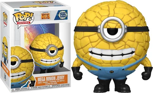 Funko POP! Despicable Me 4 - Mega Minion Jerry