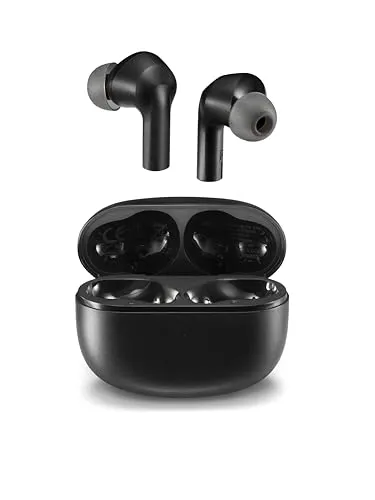 Motorola Moto Buds 500 Kabellose In-Ear-Kopfhörer - Kopfhörer mit Bluetooth-Konnektivität, ideal für kabellosen Musikgenuss und komfortables Tragegefühl.