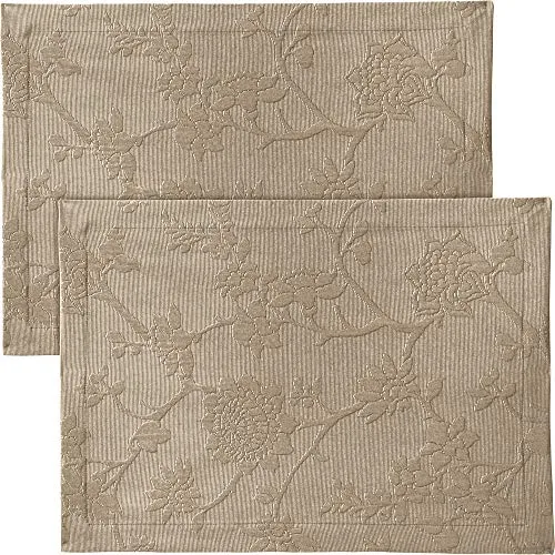 Tischsets Beige von Erwin Müller