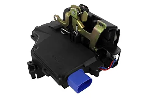 VEMO V10-85-2247 Türschloss für SEAT, SKODA, VW - Türschloss hinten links mit Zentralverriegelung, passend für zahlreiche Modelle, sorgt für Sicherheit und Komfort in Ihrem Fahrzeug.