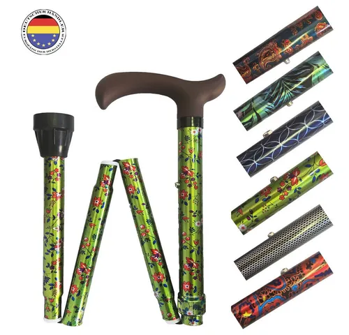 Herdegen Gehstock Faltstock – Stilvoll und Praktisch für Ihre Mobilität