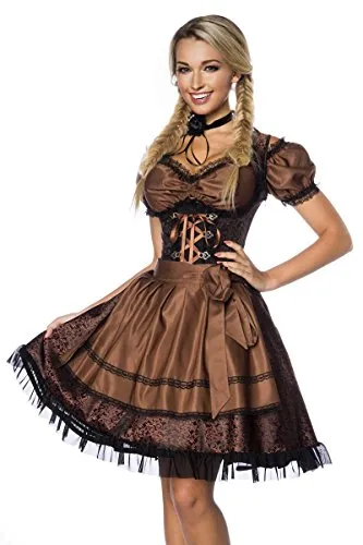 Dirndl Braun von Atixo