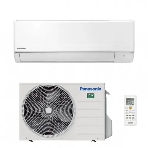 Panasonic BZ Serie Klimaanlagen-Set 9000BTU 2,5kW / CU-BZ25ZKE + CS-BZ25ZKE