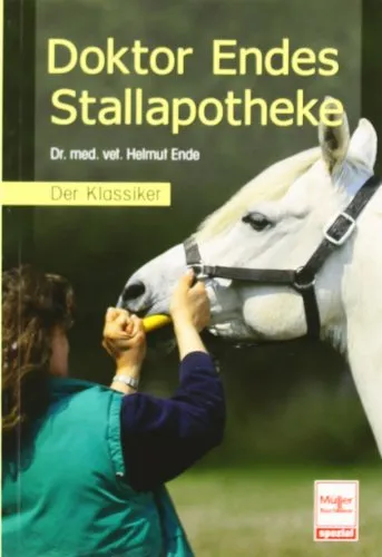 Produktbild Doktor Endes Stallapotheke: Der Klassiker