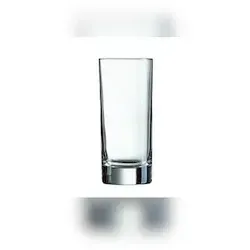 Arcoroc 6 x Longdrinkglas ISLANDE, Inhalt: 0,29 Liter,