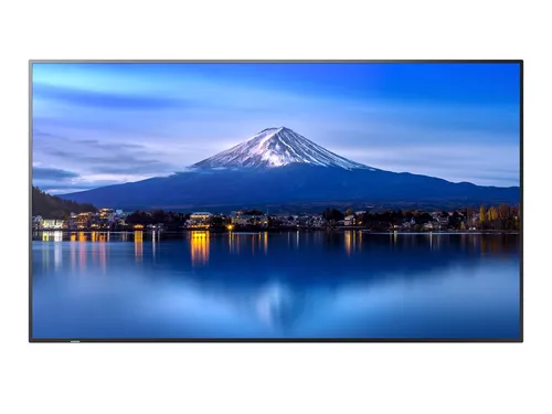 Sharp MultiSync P556 55 Zoll Monitor - 55 Zoll Digital Signage Monitor mit brillanter Bildqualität, ideal für Werbung und Präsentationen in öffentlichen Räumen