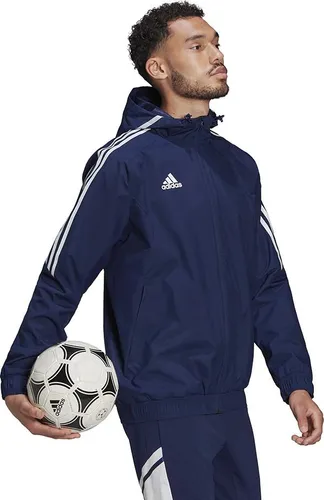 Adidas Condivo 22 Allwetterjacke, HA6266, Größe: 170