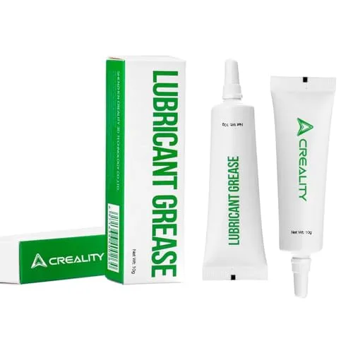 Creality 2PCS Schmierfett für 3D-Drucker von Creality