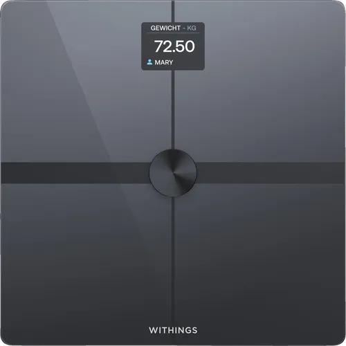 Smarte Waage Körperzusammensetzung fortschrittlich