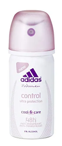 adidas Control Anti-Transpirant Spray für Frauen 35ml von adidas
