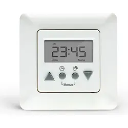 Nobily Zeitschaltuhr mit Astrofunktion - Automatisierungstechnik für Rolladenantriebe, mit Sonnen- und Dämmerungssensor anschließbar und praktischer Urlaubsschaltung für intelligente Steuerung.