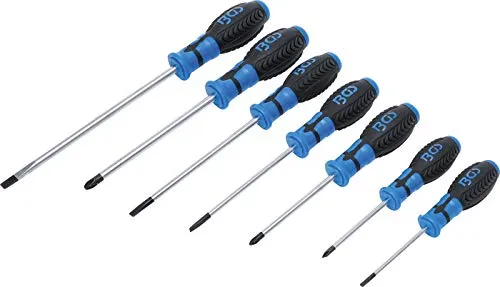 BGS 7944 Schraubendreher-Satz | 7-tlg.
