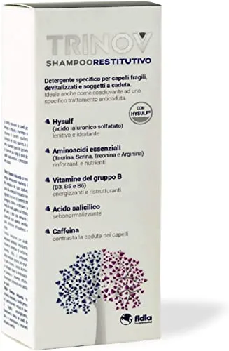 TRINOV SHAMPOO RESTITUTIVO