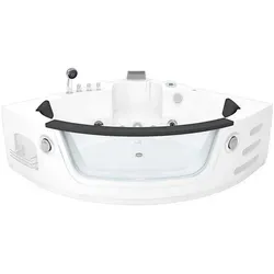 Whirlpool Pool Badewanne W05R 140x140cm