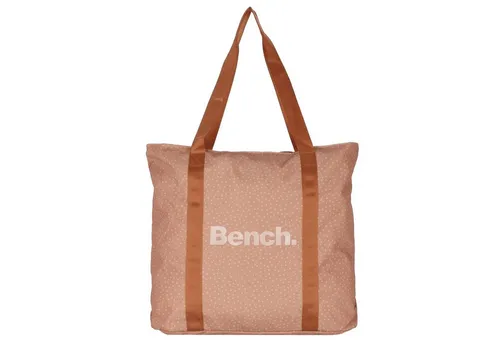 Bench City Girls Shopper Tasche 42 cm - Damen-Schultertaschen, geräumige und stylische Tasche mit durchdachter Innenaufteilung für optimale Organisation Ihrer Utensilien.