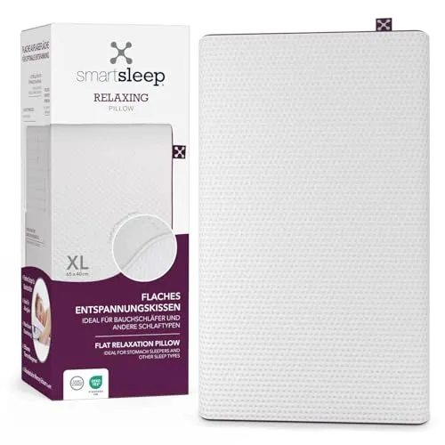 Kopfkissen Blau von smartsleep