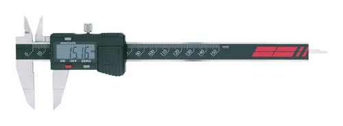 Fortis Wellennutmessschieber digital 150/0,01 mm von Fortis