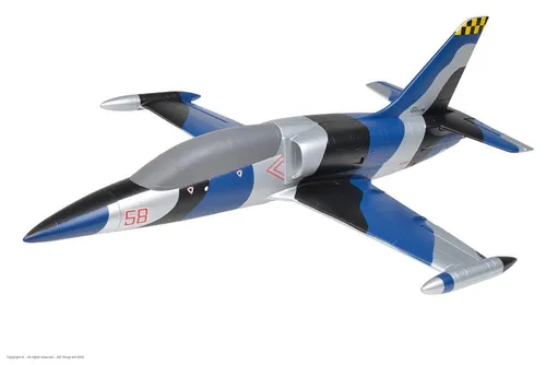 Arrows Jet Modell RC L-39 Albatros 50mm EDF PNP w/ Vector System / AS-AH025PV